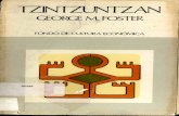 Tzintzuntzan- Foster George M