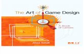 Art Of Game Design (Traducido cap 1-2-3-4)