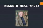 Kenneth Neal Waltz