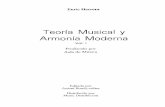 Enric Herrera - Teoria Musical y Armonía Moderna Vol I