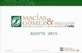 Presentacion Decreto 1076 de 2015 - MGA