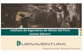 60 Años de Empresa Minera Buenaventura