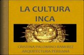 Aruitectura Inca Macchu