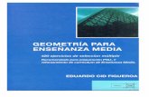 Geometria Para Enseñanza Media - Cid - 01