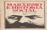 Hobsbawm, Eric - 1983 - Marxismo e Historia Social