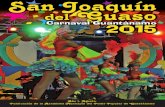 Revista San Joaquin Carnaval Guantánamo