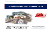 Practicas de Autocad 2016-1