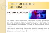 Enfermedades Laborales Del Sistema Nervioso