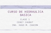 Hidraulica Basica, Clase 1