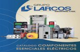 Catalogo Componentes Esenciales Electricos