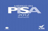 Mexico PISA 2012 Resumen Ejecutivo