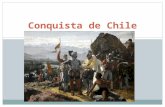 Conquista de Chile