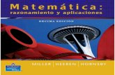 Matemática; Razonamiento Y Aplicaciones - Miller, Heeren & Hornsby (10ma Edición).pdf