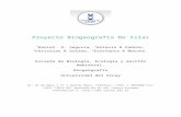 Proyecto BiogeografíA