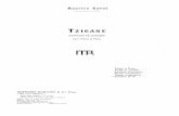 Tzigane, versión orquestal