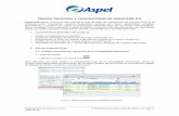 Nuevas Funciones y Características de Aspel-SAE 6 0