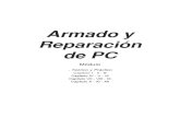 Manual de Armado y Reparación de PC