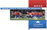 Libro Futbol Chileno 2015