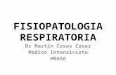 Fisiopatologia Respiratoria