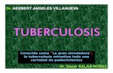 . Tuberculosis - Dr. Ángeles