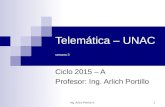 Telemática Semana 3 - UNAC V1.0