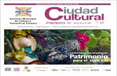 Periódico Pereira Ciudad Cultural