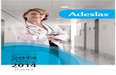Cuadro Medico Adeslas 2014