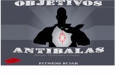 Objetivos Antibalas - FitnessRoar.com