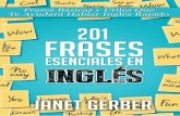 13 201 Frases Esenciales en Ingles - Janet Gerber