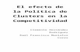 Libro Clusters