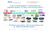 Propuesta Robotica Secundaria Bachillerato