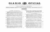 Decreto Oficial Feria de Nuevo Laredo