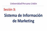 5692 Sistema de Informacion de Marketing