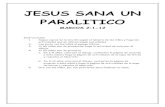 19 Jesus Sana a Un Paralitico