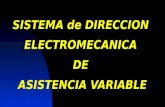 Sistema de Dirección Electromecánica de Asistencia Variable