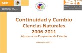 2.- GENERALIDADES CIENCIAS 2011.ppt