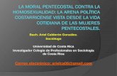 PPT: Pentecostalismo y política en Costa Rica
