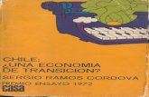 Chile, Una Economía de Transición (S. Ramos Córdova)