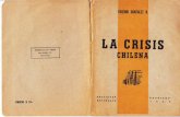 La Crisis Chilena (E. González)