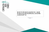 CGR EstandaresDeProgramacion ABAP4 v1 0