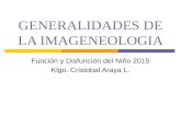 Generalidades de La Imageneologia