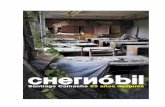 Chernóbil, 25 Años Después de Santiago Camacho