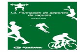 2008 Manual Interno Deportes Raqueta (Inicicación)