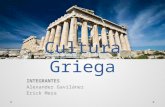 Analisis,Historia y Legado de La Cultura Griega.