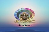 Carta Natal Maya © Cosmos1Maya