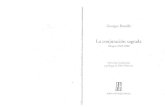 Georges Bataille. La conjuración sagrada (ensayos, 1929-1931).