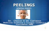 3.- Peelings Generalidades