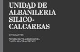 lbañileria Silico Calcareas