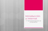 Introducción a Internet 2014 2
