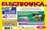 Electronica y Servicio #50